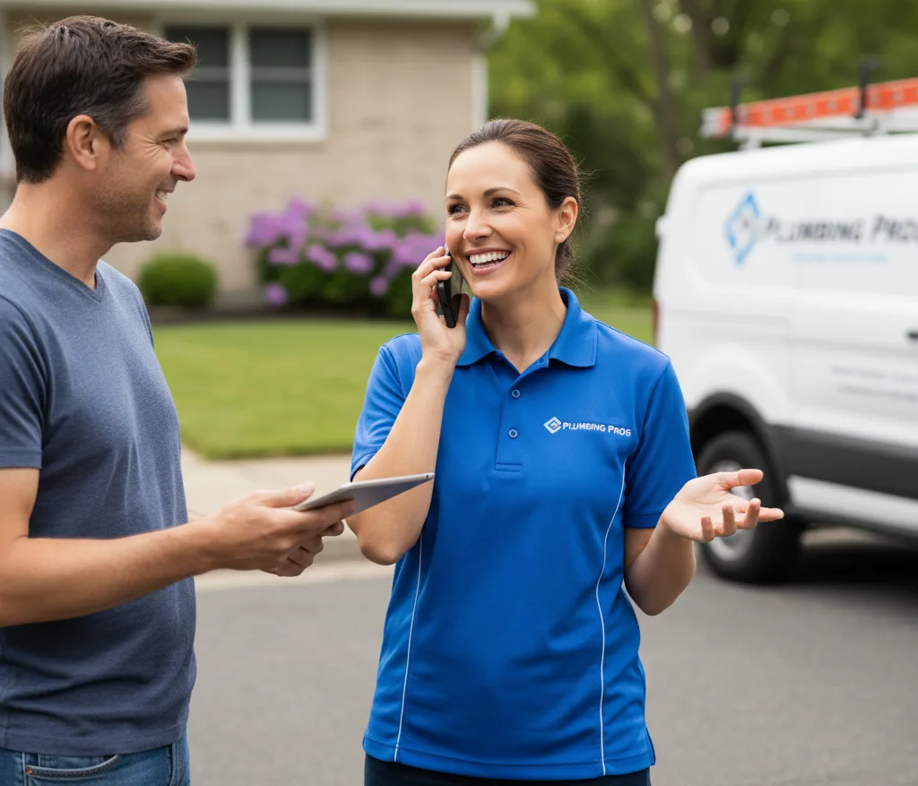 Grant Plumbing customer support in Flagler Beach